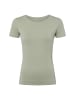 Marie Lund T-Shirt in schilf - 0069