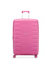 Roncato Skyline 2.0 4 Rollen Trolley 79 cm mit Dehnfalte cyber pink