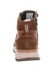 Camel Active Stiefelette in braun