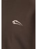 SMILODOX T-Shirt Rayk in Braun