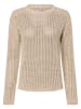 Marie Lund Pullover in sand