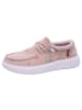 Fusion Leinenschuh  in Beige