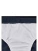 Sterntaler Badehose uni in marineblau