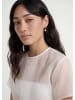 PURELEI Ohrringe Aura Pearl Rosegold