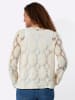 WITT WEIDEN Strickjacke in champagner