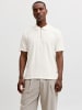 Jack & Jones Rollkragen in Cloud Dancer