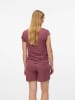 mama licious Schlafanzug Set in Rose Brown 1
