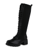 VAN HILL Schnürstiefel Eleanor in Schwarz