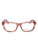 Marciano by Guess Damen Optische Fassungen Katzenauge Rose
