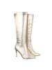 Ital-Design Stiefel in Gold