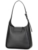 Karl Lagerfeld Handtasche K/Signature Hobo in Black