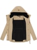 ragwear Softshelljacke Yba in Taupe24