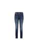 MAC HOSEN Jeans in dunkel-blau