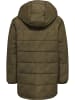 Hummel Hummel Jacke Hmlecho Kinder Wasserabweisend Und Windabweisend in DARK OLIVE