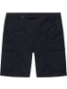 Vintage Industries Short "Elliott Shorts" in Blau