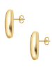 Yokoamii Ohrringe aus Messing in gelbgold