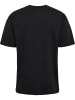 Hummel Hummel T-Shirt Hmllgc Herren Atmungsaktiv in BLACK