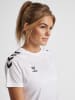 Hummel T-Shirt Hmlcore Damen in WHITE