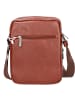Northampton Polo Club Schultertasche in COFFEE-B