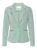 ICHI Blazer IHKATE Regular fit in Pine Green