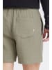 !SOLID Chinoshorts SDIain Shorts 21108210 Sommerliche Shorts aus Musselin in Grün