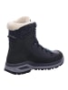 LOWA Stiefelette in grau