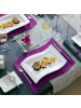 Villeroy & Boch 4er Set Gourmetteller NewWave 33 x 24 cm in weiß