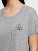 Triumph Nachthemd Nightdress in DARK GREY MELANGE