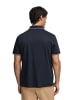 Polo Club Poloshirt in Navyblau