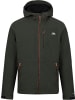 Trespass Softshelljacke "Dante Softshell Jacket" in Grün
