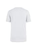 OLYMP  T-Shirt 4er Pack in Weiß/Schwarz