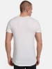 Tazzio T-Shirt "E107" - 7er-Pack - in Weiß