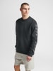 Hummel Sweatshirt Hmllegacy Erwachsene in BLACK