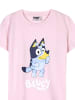 Cerda Schlafanzug kurz Bluey in Rosa