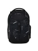 Satch Match Schulrucksack 45 cm in ninja matrix