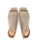 Kazar Boots in Beige