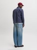 Jack & Jones Oxford Hemd in Sky Captain