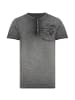 Cipo & Baxx T-Shirt in GREY