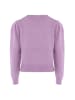 Blonda Damen Sweater in LAVENDEL