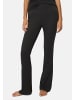 Marc O´Polo Bodywear Schlafanzug Hose Minimal Hybrid in Schwarz