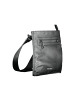 Calvin Klein Schwarz Polyester Herren Schulter Tasche