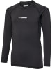 Hummel T-Shirt Hmlbl Kinder in BLACK
