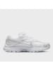 Sneackers V5 in White/White-Black-Mtlc Silver