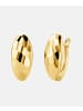Diamant L'éternel Ohrringe aus 585 Gelbgold