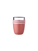 Mepal Lunchpot Mini Ellipse ø  9,1 cm in Vivid Mauve