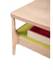 Kayoom Couchtisch Kaffeetisch Addison II Esche in esche - grün