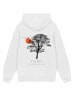F4NT4STIC Hoodie Escape Discover the World Tree Birds in off-white