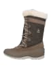 Kamik Winterstiefel in fossil