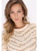 faina Pullover in Creme