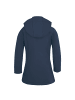 Trollkids Wintermantel Lillesand in navy/aqua